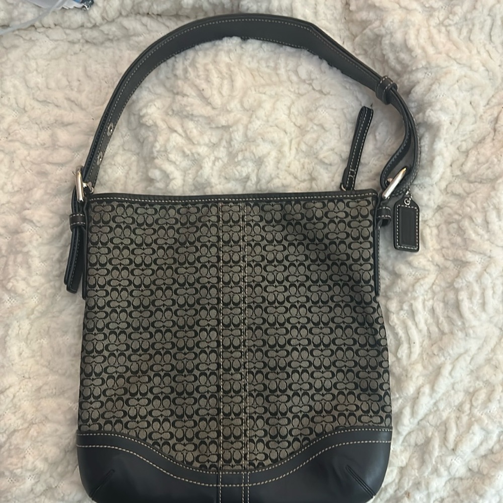 Coach purse